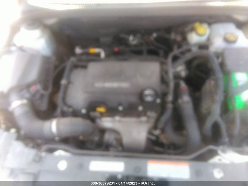 2015 CHEVROLET CRUZE LT - 1G1PC5SB7F7140735