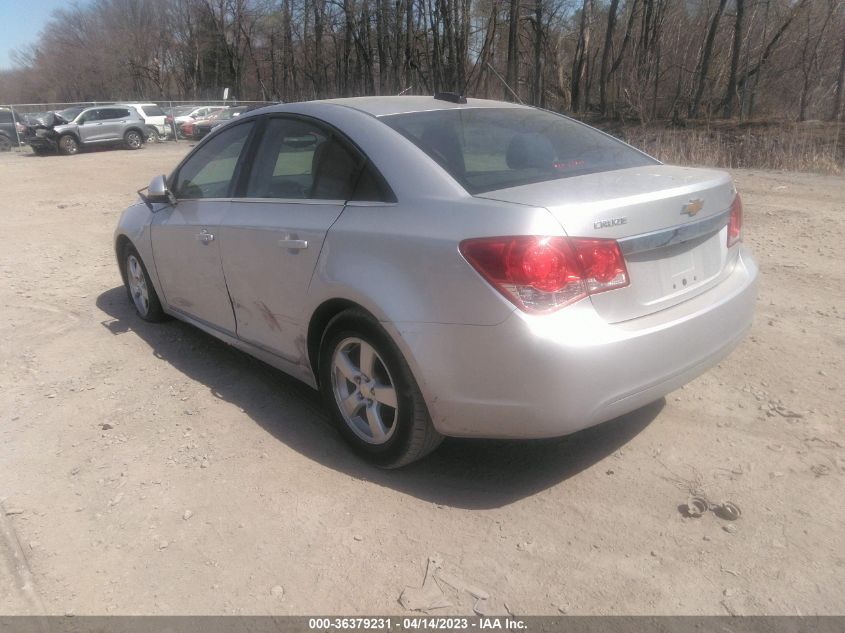 2015 CHEVROLET CRUZE LT - 1G1PC5SB7F7140735