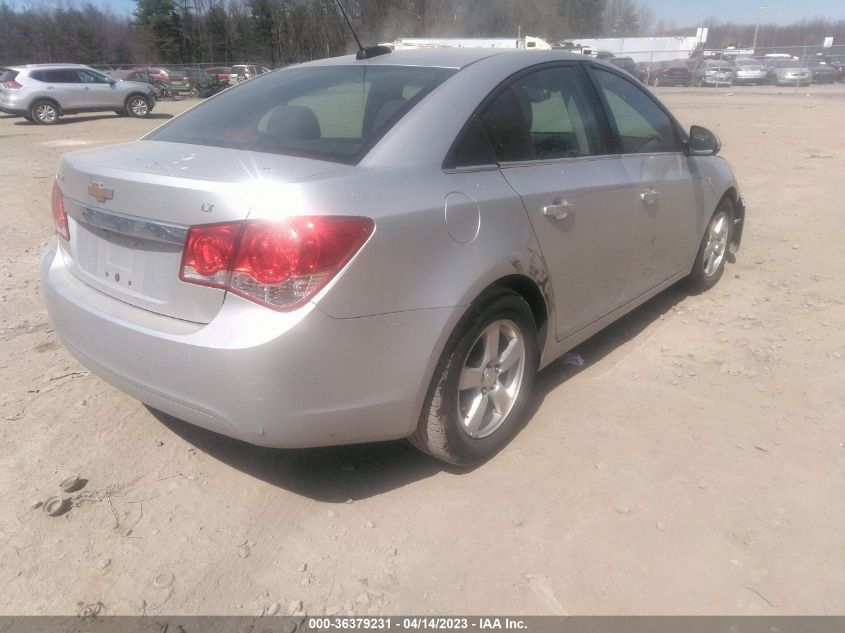 2015 CHEVROLET CRUZE LT - 1G1PC5SB7F7140735