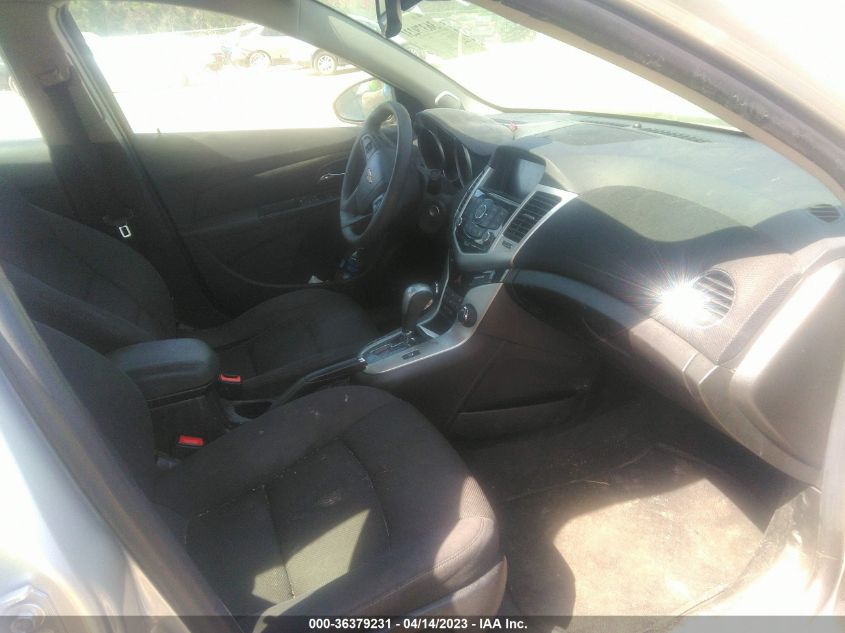 2015 CHEVROLET CRUZE LT - 1G1PC5SB7F7140735