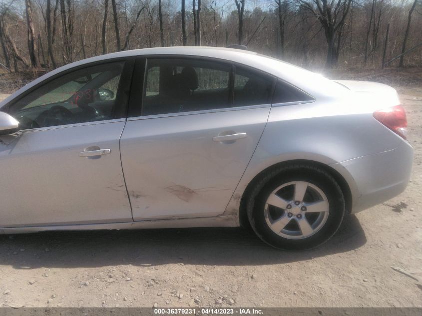 2015 CHEVROLET CRUZE LT - 1G1PC5SB7F7140735