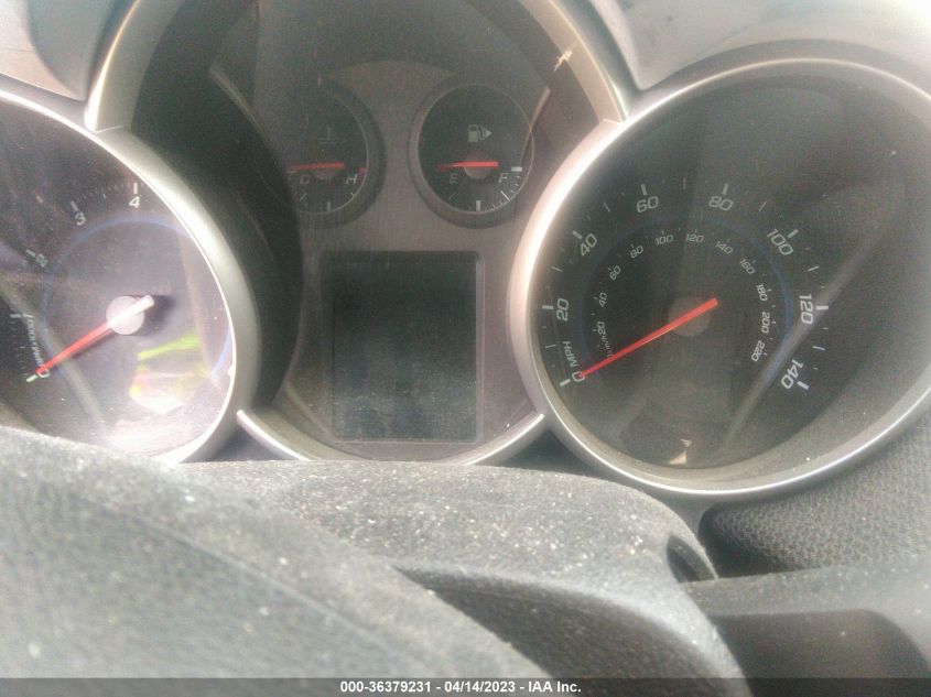 2015 CHEVROLET CRUZE LT - 1G1PC5SB7F7140735