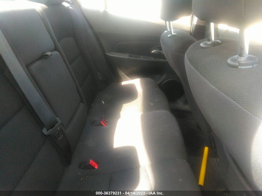 2015 CHEVROLET CRUZE LT - 1G1PC5SB7F7140735
