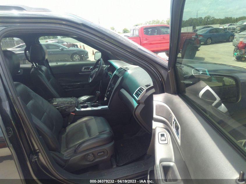 2014 FORD EXPLORER XLT - 1FM5K7D82EGB51604