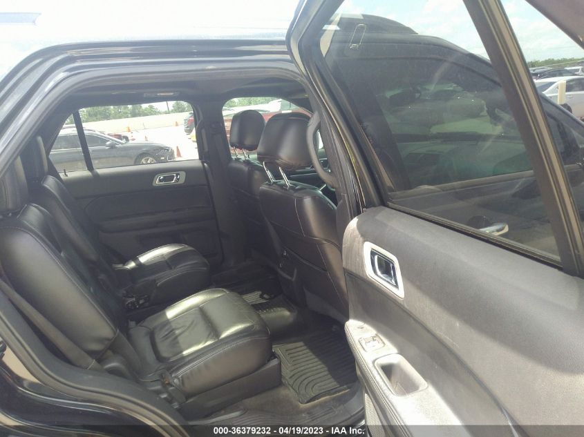 2014 FORD EXPLORER XLT - 1FM5K7D82EGB51604