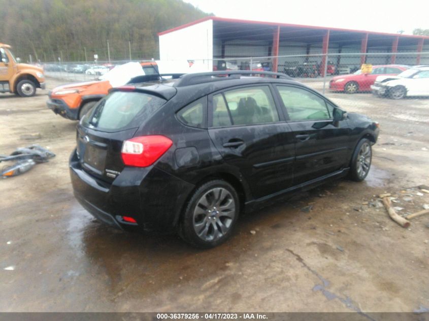 2016 SUBARU IMPREZA WAGON 2.0I SPORT PREMIUM - JF1GPAP68G8209840