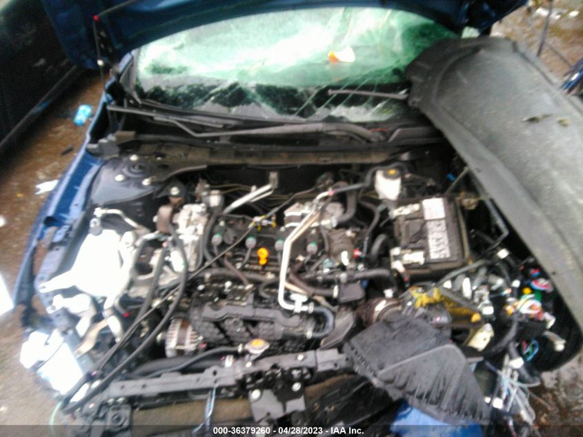 2022 NISSAN ALTIMA 2.5 S - 1N4BL4BV6NN305972