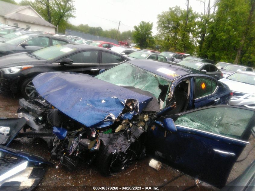 2022 NISSAN ALTIMA 2.5 S - 1N4BL4BV6NN305972