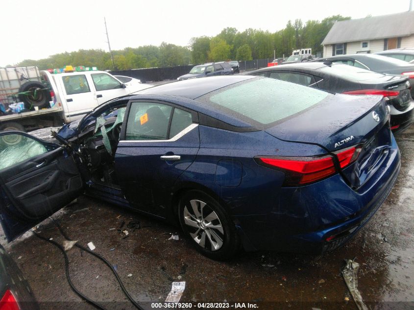 2022 NISSAN ALTIMA 2.5 S - 1N4BL4BV6NN305972