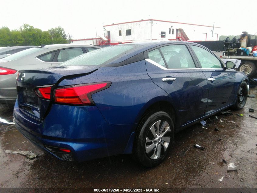 2022 NISSAN ALTIMA 2.5 S - 1N4BL4BV6NN305972