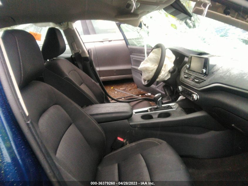 2022 NISSAN ALTIMA 2.5 S - 1N4BL4BV6NN305972