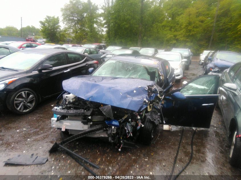 2022 NISSAN ALTIMA 2.5 S - 1N4BL4BV6NN305972