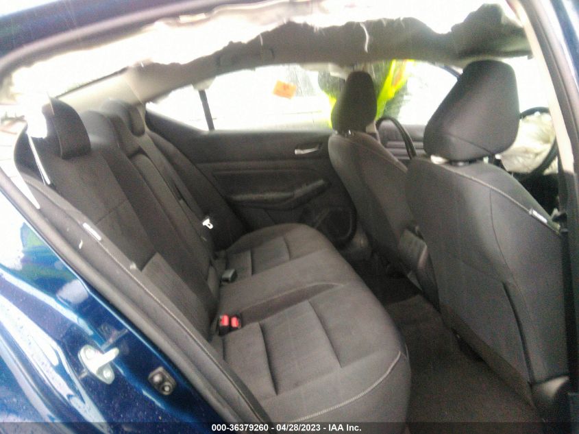 2022 NISSAN ALTIMA 2.5 S - 1N4BL4BV6NN305972