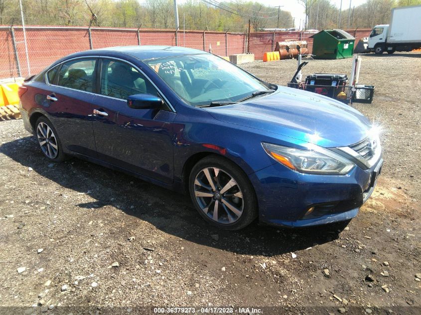 2017 NISSAN ALTIMA 2.5 SR - 1N4AL3AP1HC476492