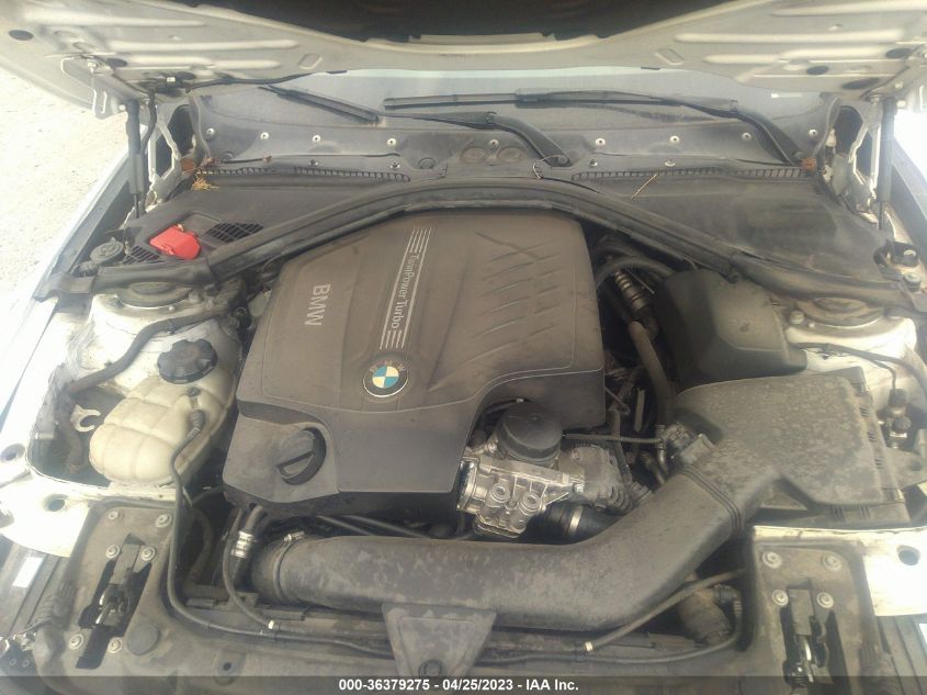 2014 BMW 3 SERIES 335I - WBA3A9G5XENS64978