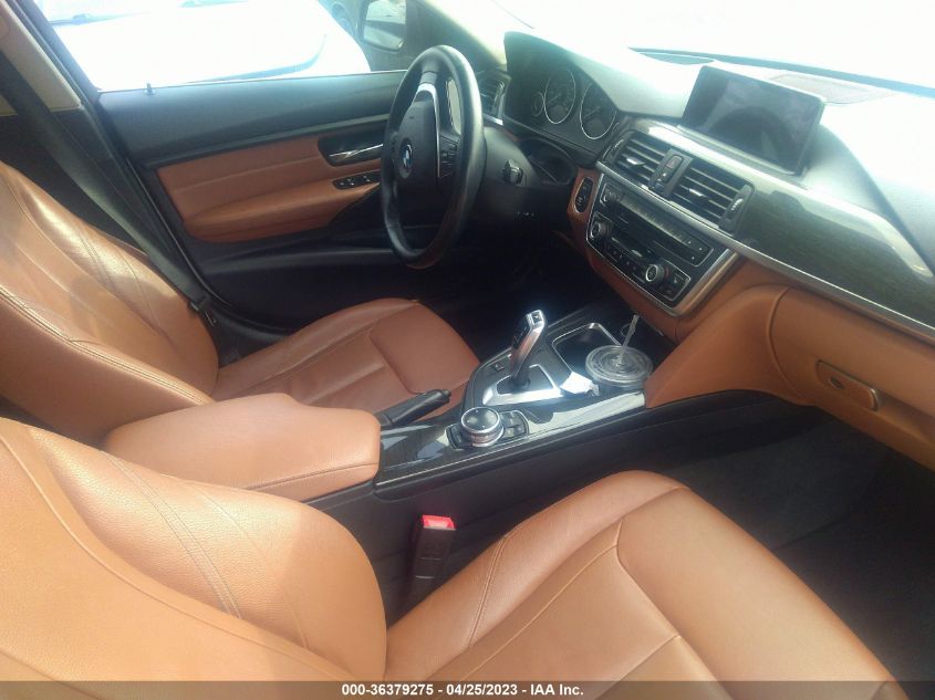2014 BMW 3 SERIES 335I - WBA3A9G5XENS64978