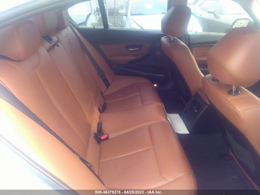 2014 BMW 3 SERIES 335I - WBA3A9G5XENS64978