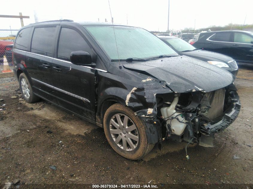 2014 CHRYSLER TOWN & COUNTRY TOURING - 2C4RC1BG0ER363197