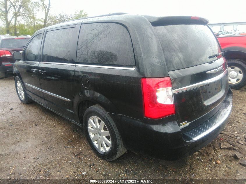 2014 CHRYSLER TOWN & COUNTRY TOURING - 2C4RC1BG0ER363197