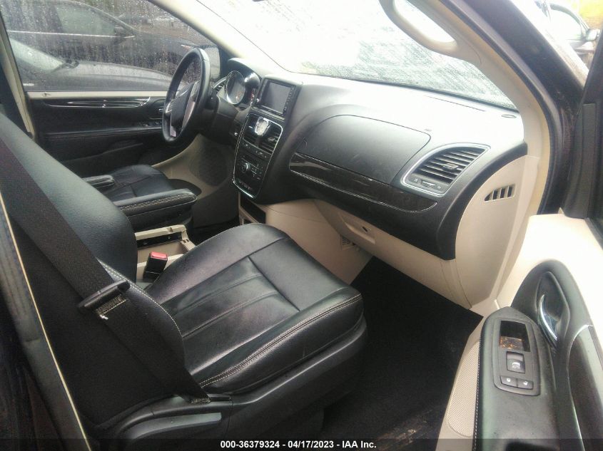 2014 CHRYSLER TOWN & COUNTRY TOURING - 2C4RC1BG0ER363197