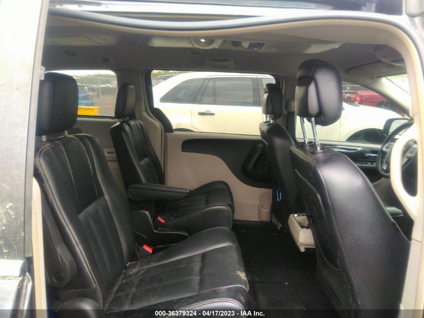2014 CHRYSLER TOWN & COUNTRY TOURING - 2C4RC1BG0ER363197