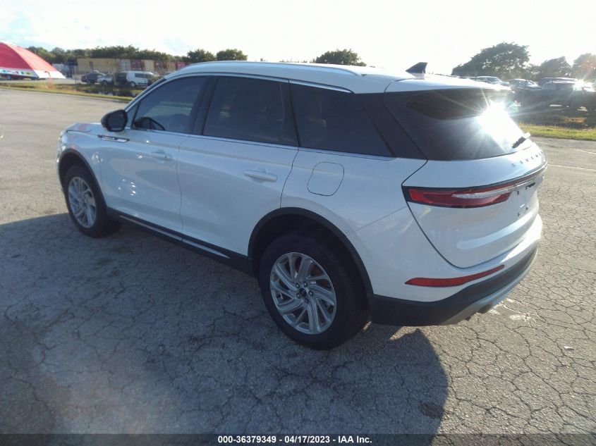 2022 LINCOLN CORSAIR STANDARD - 5LMCJ1C90NUL18641