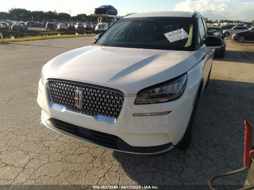 2022 LINCOLN CORSAIR STANDARD - 5LMCJ1C90NUL18641