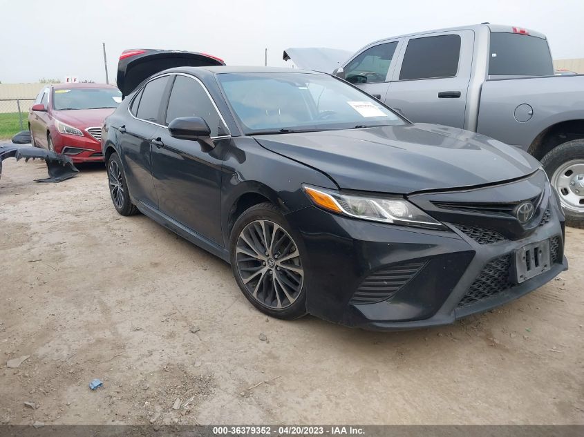 2018 TOYOTA CAMRY LE/SE/XLE/L - 4T1B11HK5JU061481
