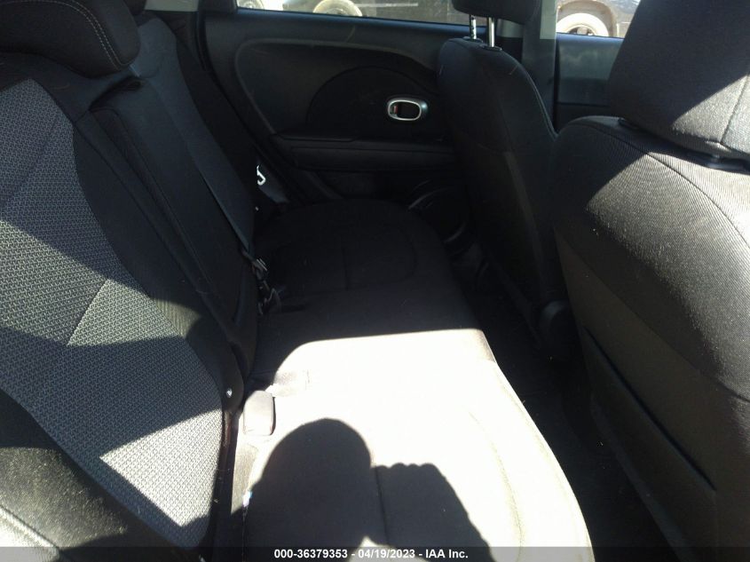 2018 KIA SOUL + - KNDJP3A59J7520542