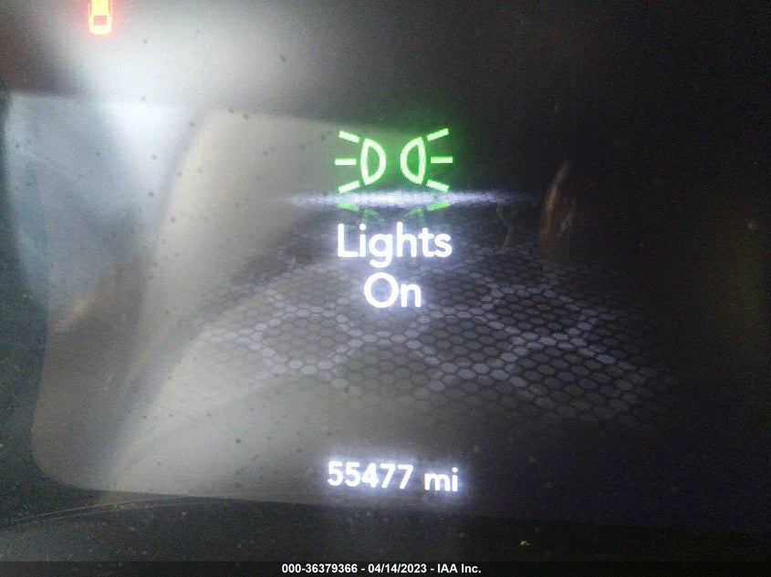 VIN 2C3CDXBG3KH720366 2019 DODGE CHARGER SXT