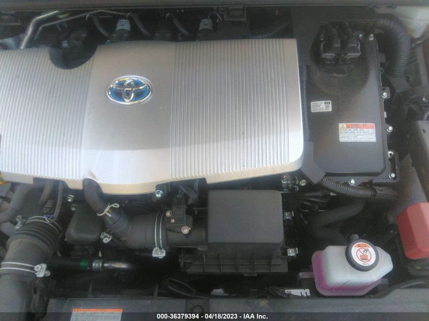 2022 TOYOTA PRIUS L - JTDKAMFU0N3174096