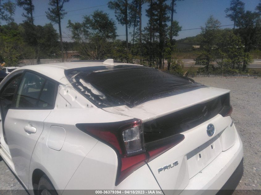2022 TOYOTA PRIUS L - JTDKAMFU0N3174096