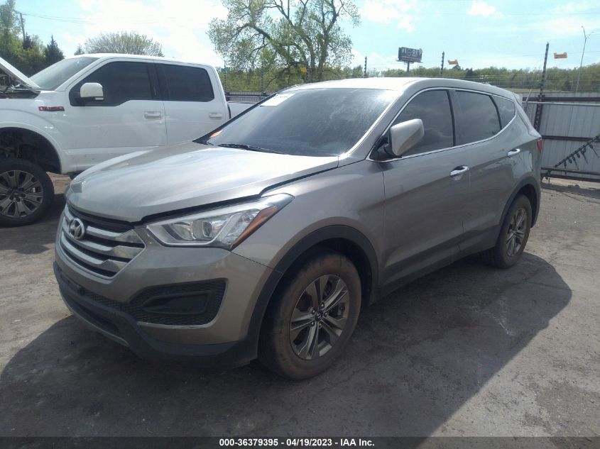 2016 HYUNDAI SANTA FE SPORT - 5XYZT3LB4GG319127