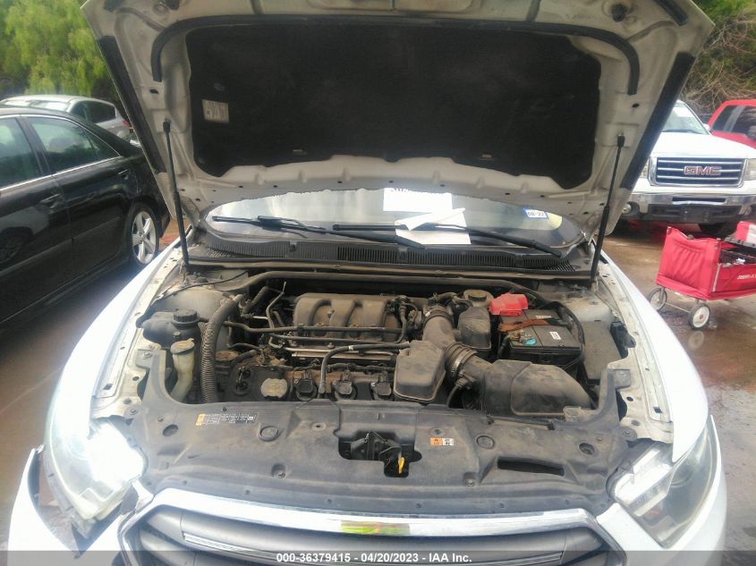 2013 FORD TAURUS SE - 1FAHP2D8XDG208383