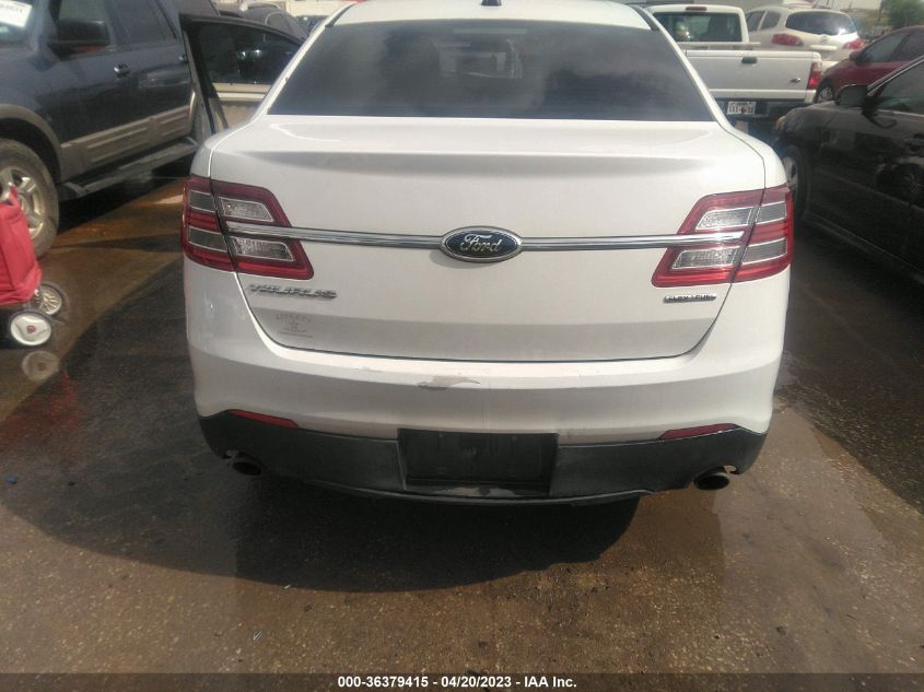 2013 FORD TAURUS SE - 1FAHP2D8XDG208383
