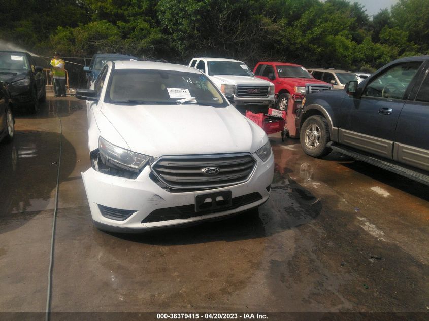 2013 FORD TAURUS SE - 1FAHP2D8XDG208383