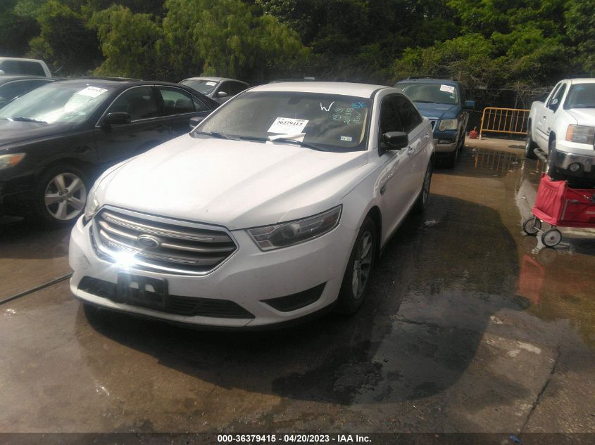 2013 FORD TAURUS SE - 1FAHP2D8XDG208383