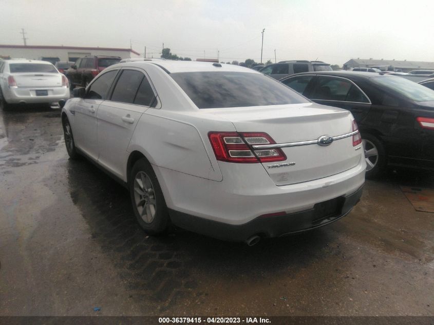 2013 FORD TAURUS SE - 1FAHP2D8XDG208383
