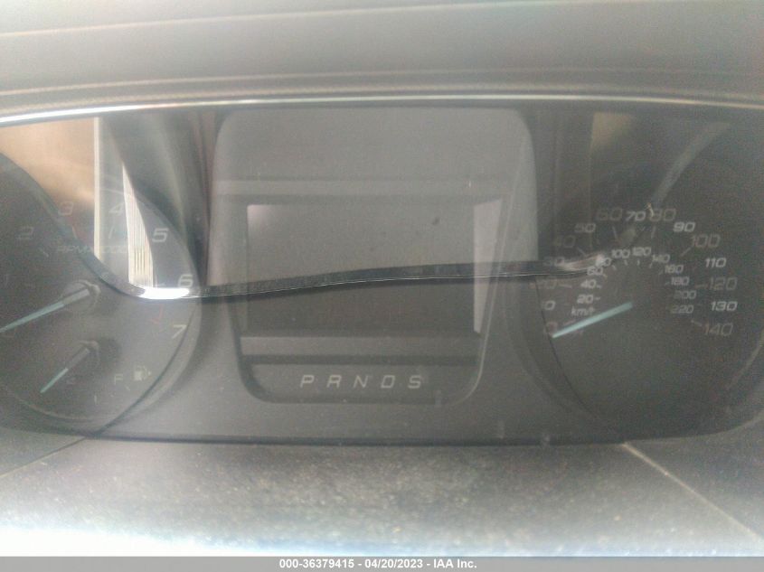 2013 FORD TAURUS SE - 1FAHP2D8XDG208383