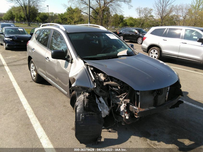 2015 NISSAN ROGUE SELECT S - JN8AS5MV2FW253090