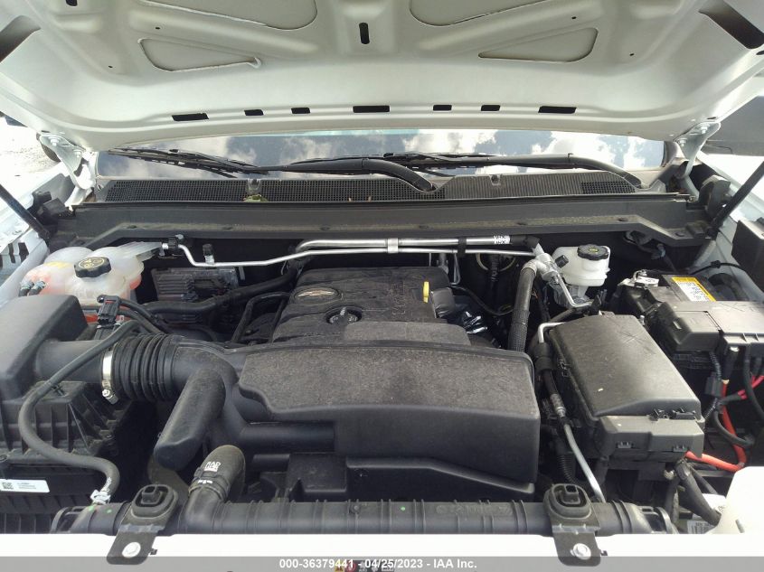 2021 CHEVROLET COLORADO 2WD WORK TRUCK - 1GCHSBEA2M1293250