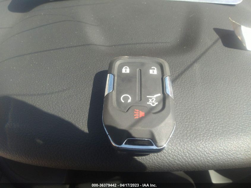 2023 GMC TERRAIN SLE - 3GKALMEG0PL138311