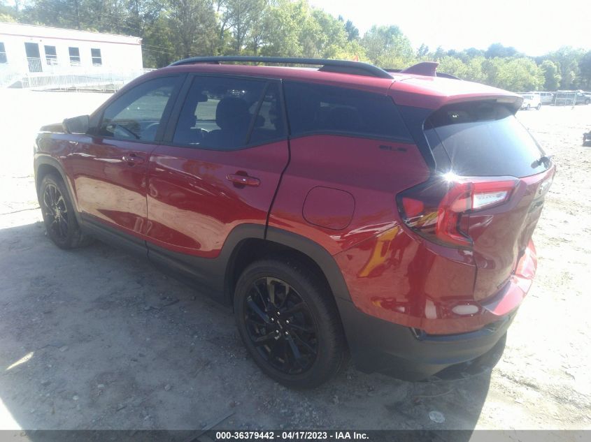 2023 GMC TERRAIN SLE - 3GKALMEG0PL138311