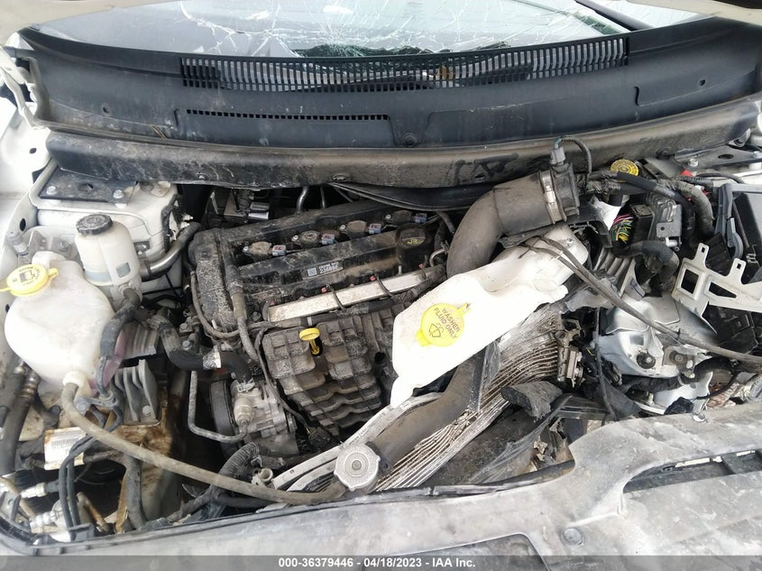 VIN 3C4PDCGB7LT267302 2020 DODGE JOURNEY CROSSROAD
