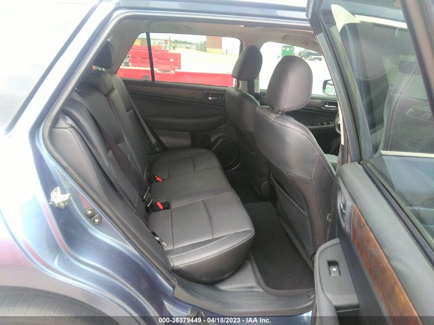 2017 SUBARU OUTBACK LIMITED - 4S4BSANC8H3226269