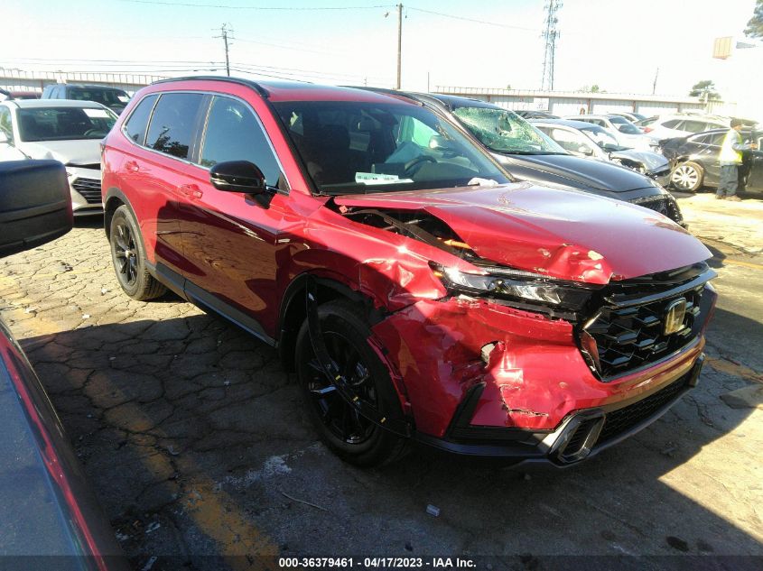 2HKRS5H57PH707656 HONDA CR-V HYBRID SPORT 2023
