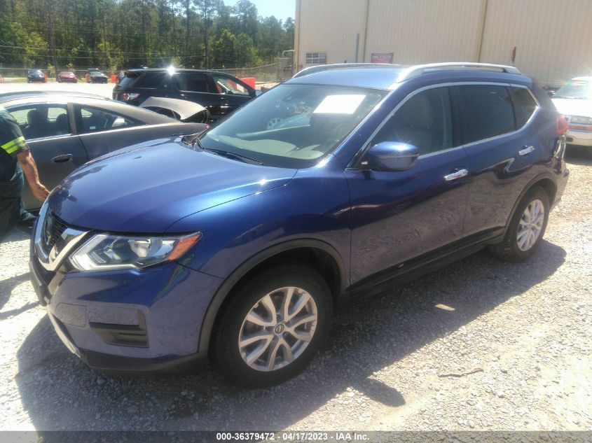 2019 NISSAN ROGUE SV - JN8AT2MT6KW501331