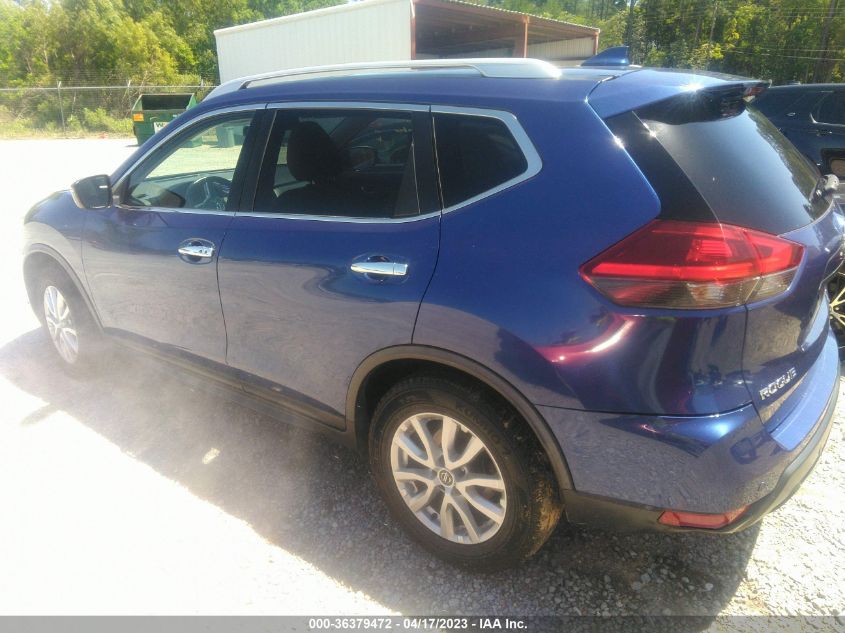 2019 NISSAN ROGUE SV - JN8AT2MT6KW501331