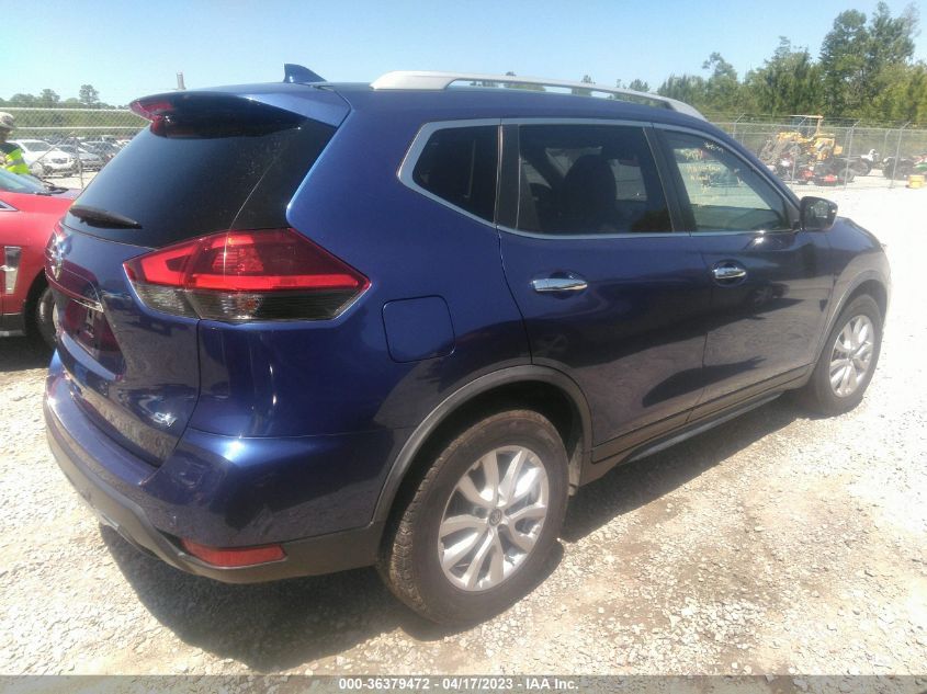2019 NISSAN ROGUE SV - JN8AT2MT6KW501331