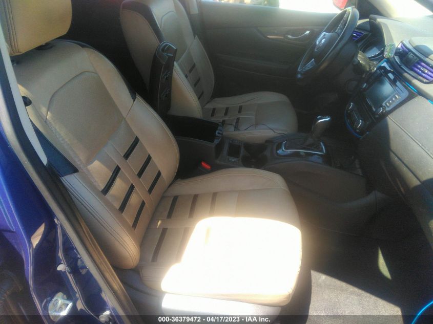 2019 NISSAN ROGUE SV - JN8AT2MT6KW501331